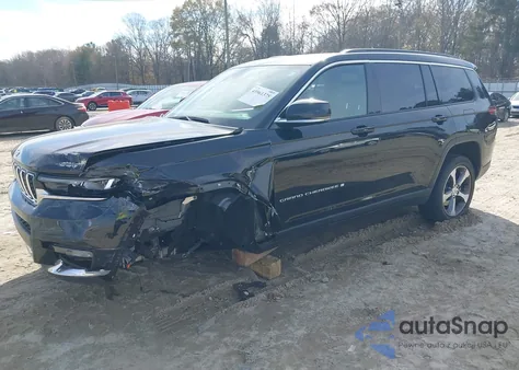 2024 Jeep Grand Cherokee L Limited 4X2 z USA, uszkodzony, nr VIN 1C4RJJBG6R8548569